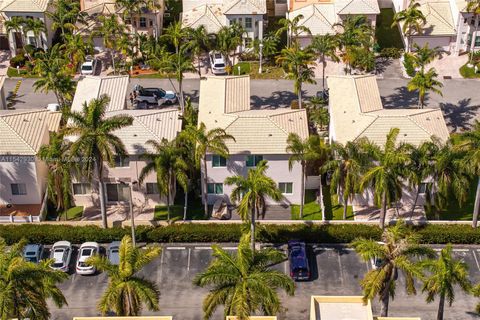 A home in Dania Beach