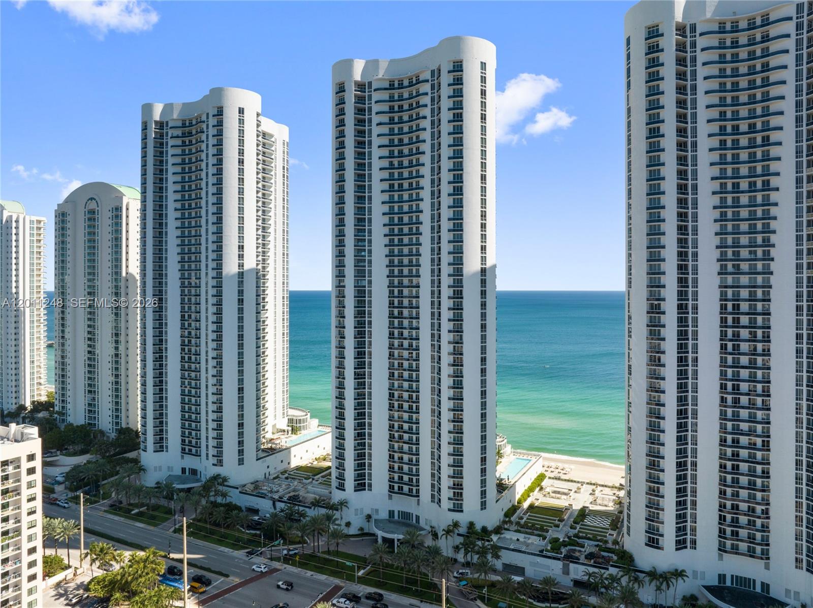 TRUMP TOWER II CONDO - Residential