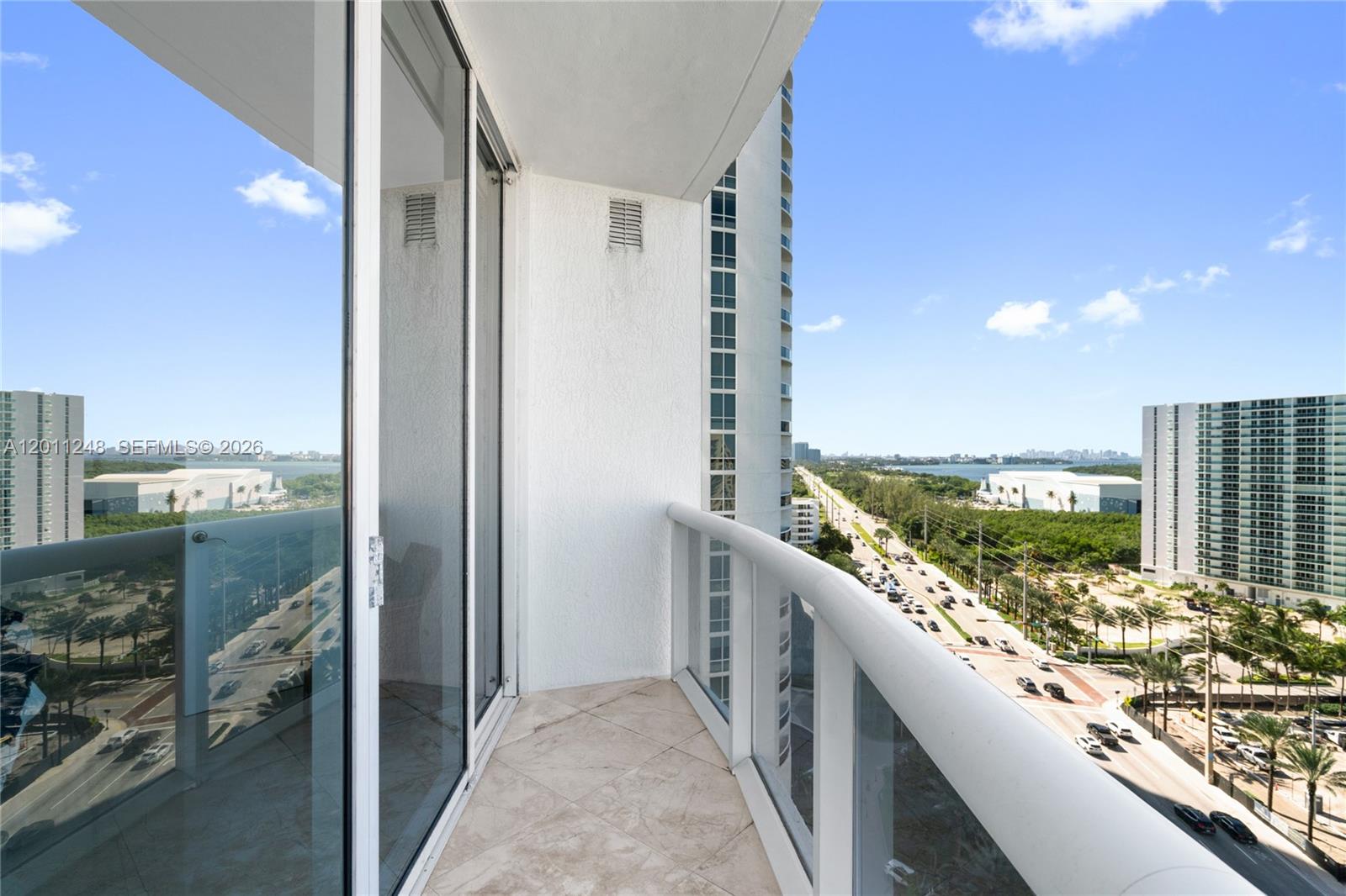 TRUMP TOWER II CONDO - Residential