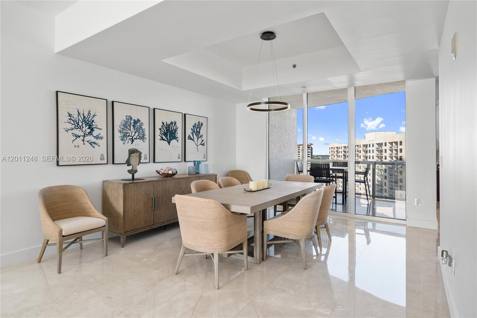 TRUMP TOWER II CONDO - Residential