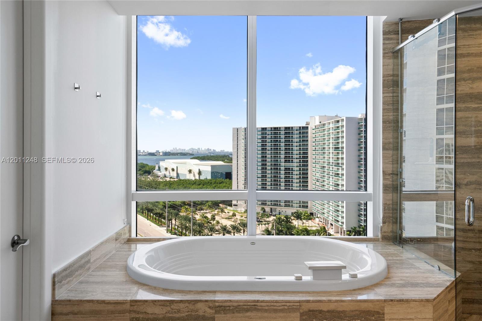 TRUMP TOWER II CONDO - Residential