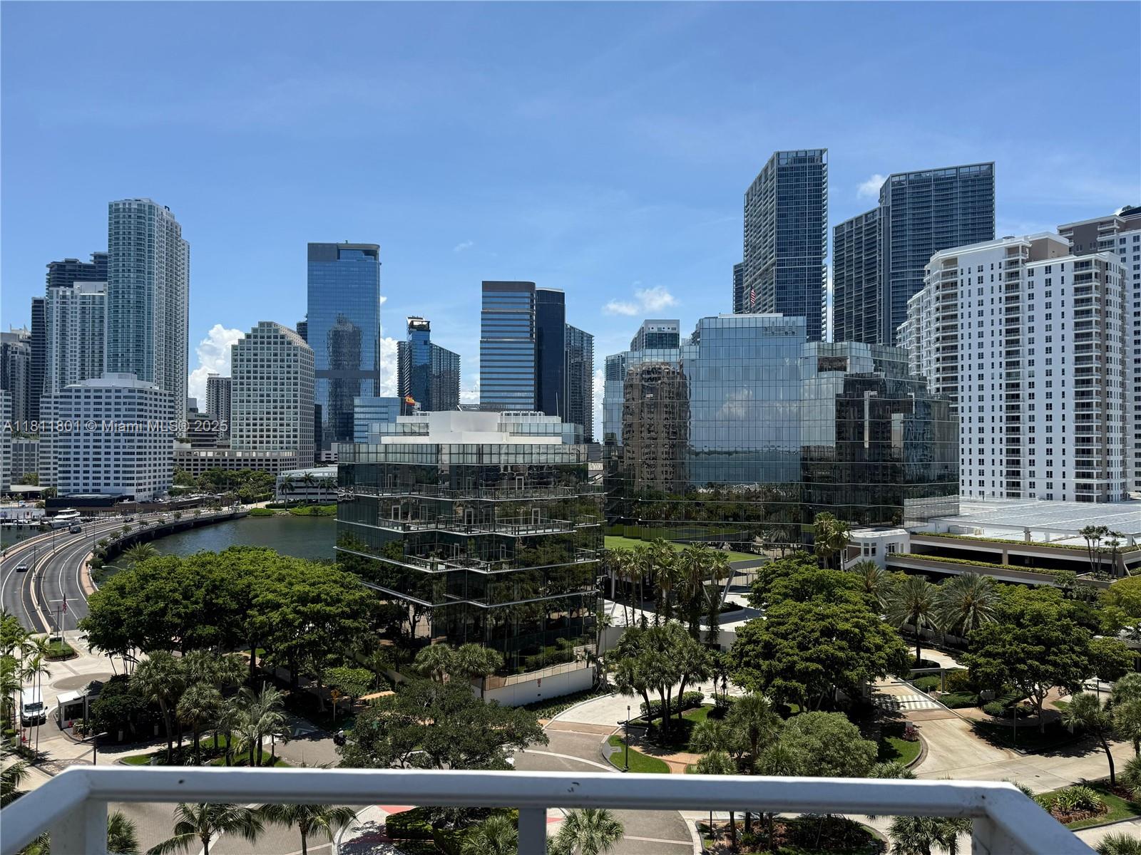 Rental Property at 770 Claughton Island Dr 1101, Miami, Broward County, Florida - Bedrooms: 2 
Bathrooms: 2  - $4,200 MO.