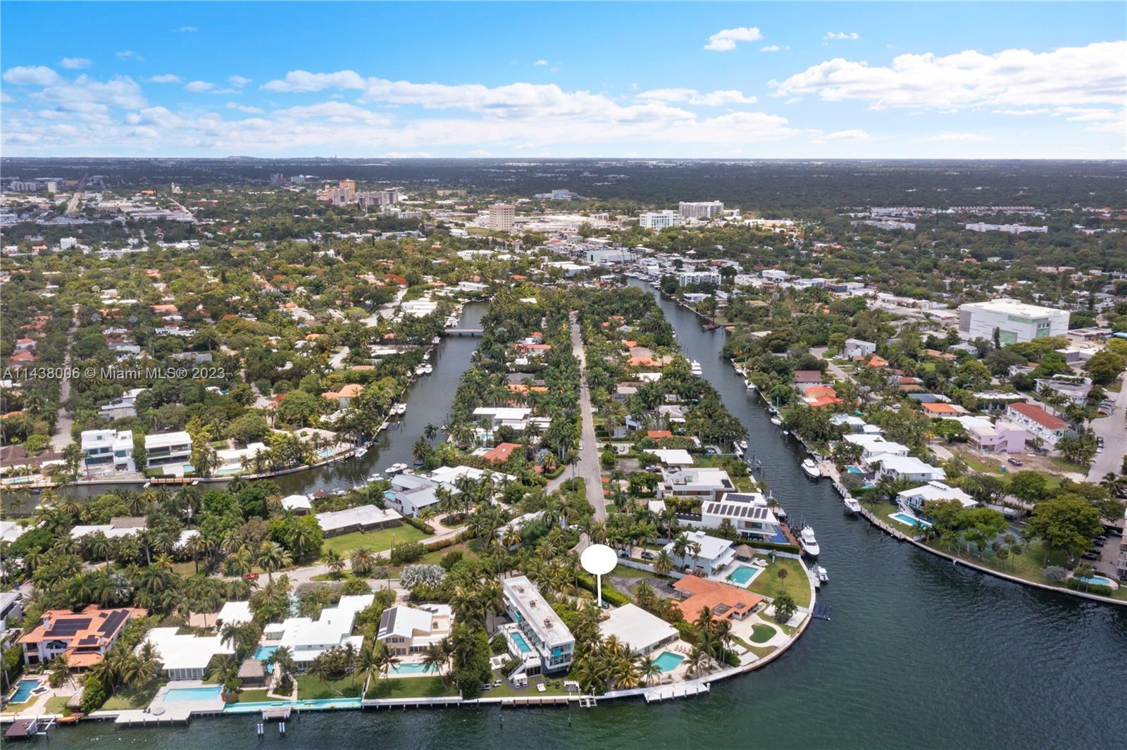 BELLE MEADE ISLAND - Residential