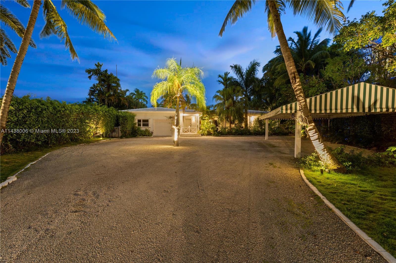 BELLE MEADE ISLAND - Residential