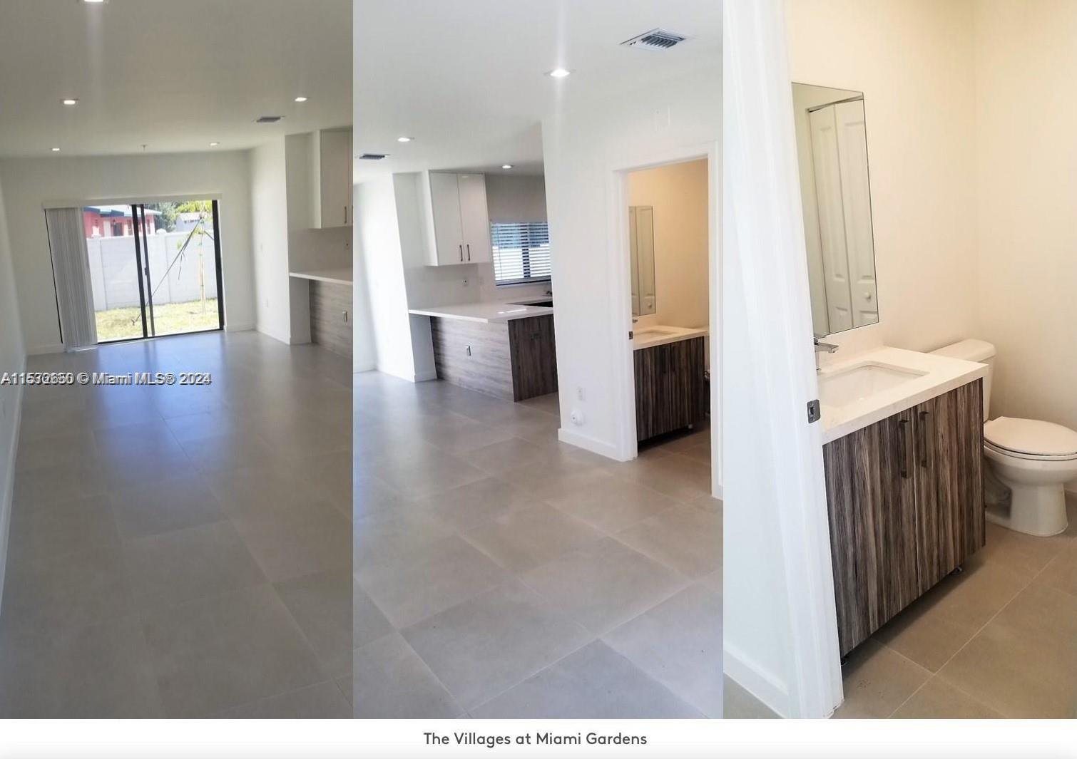 Villages of Miami Gardens - Residential Lease