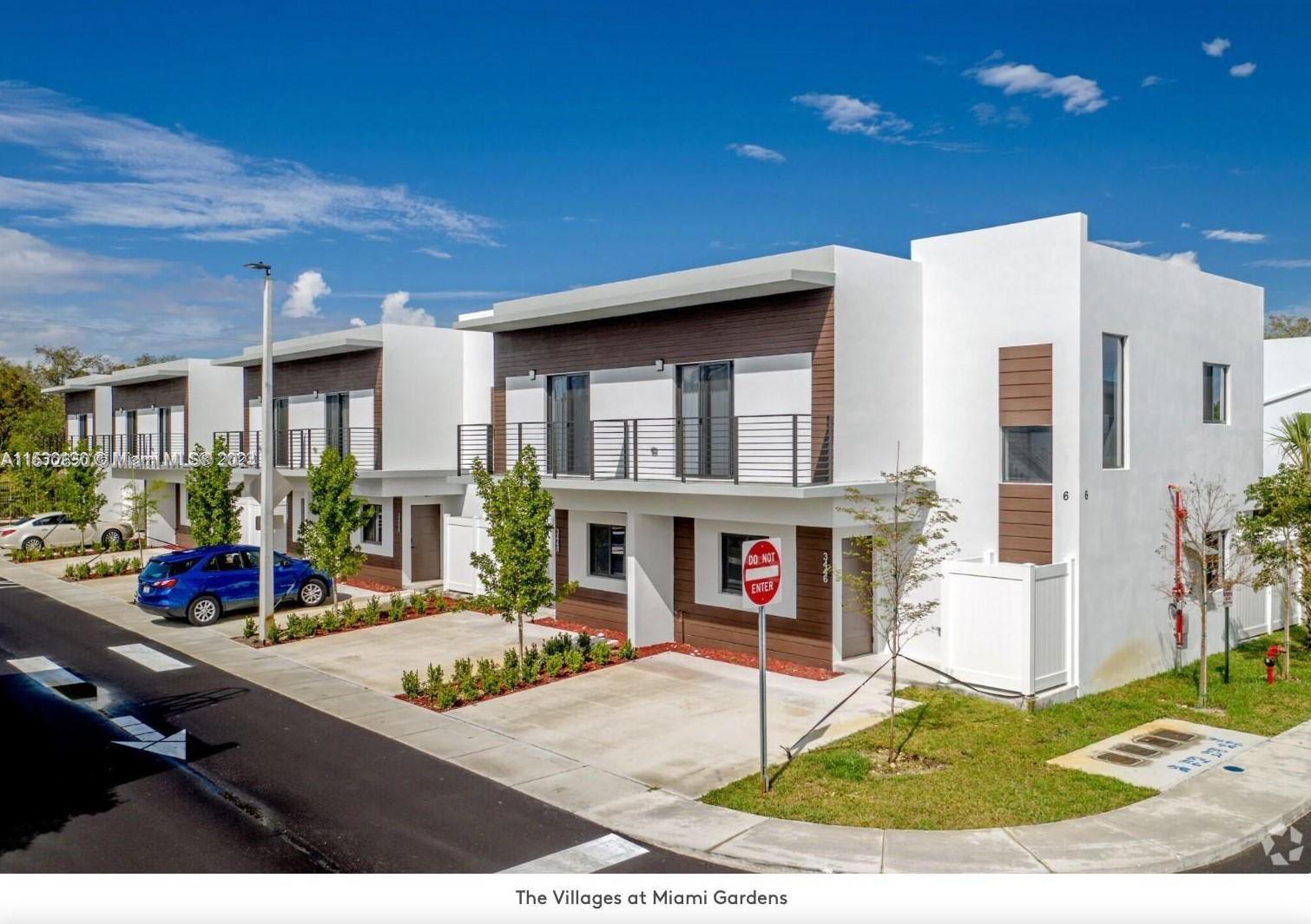 Villages of Miami Gardens - Residential Lease