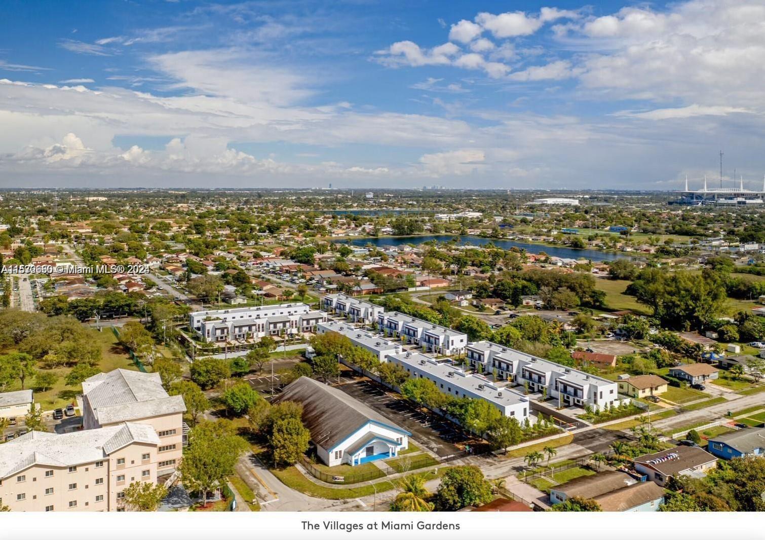 Villages of Miami Gardens - Residential Lease