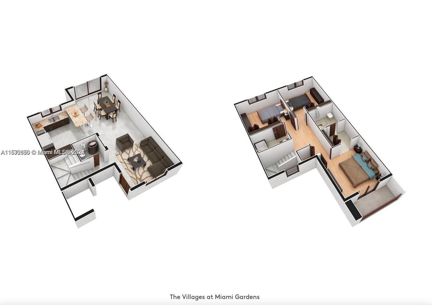 Villages of Miami Gardens - Residential Lease