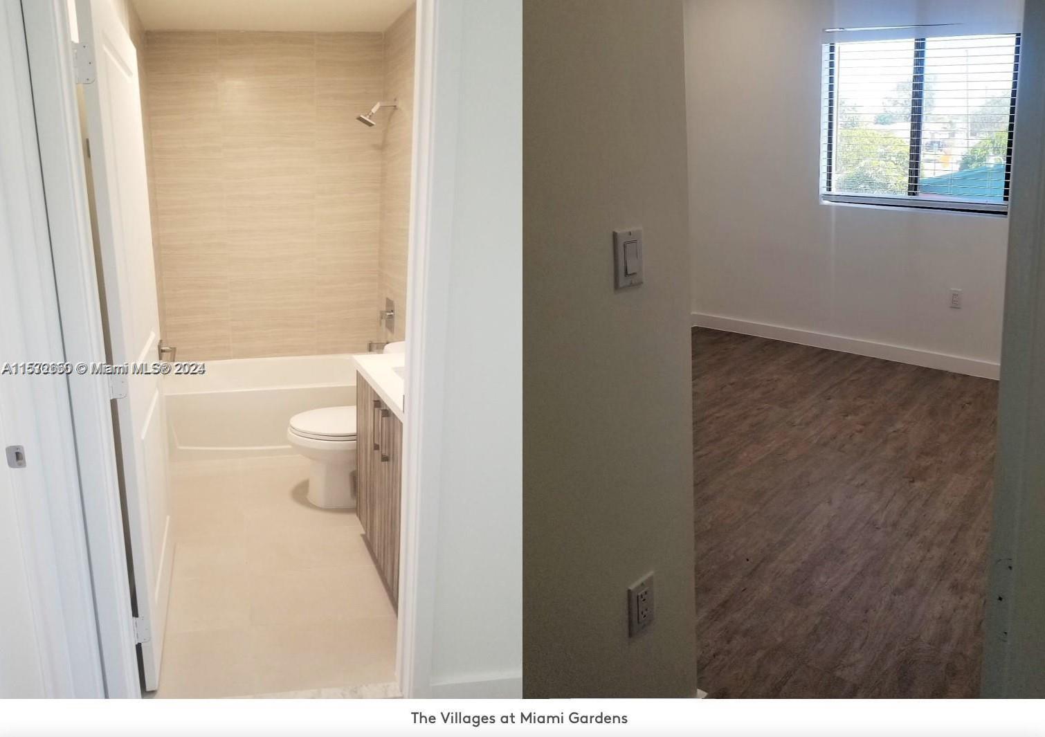 Villages of Miami Gardens - Residential Lease