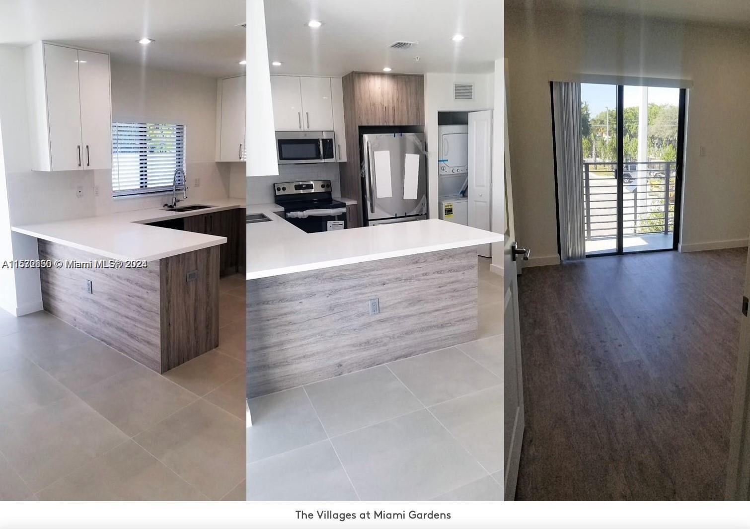 Villages of Miami Gardens - Residential Lease