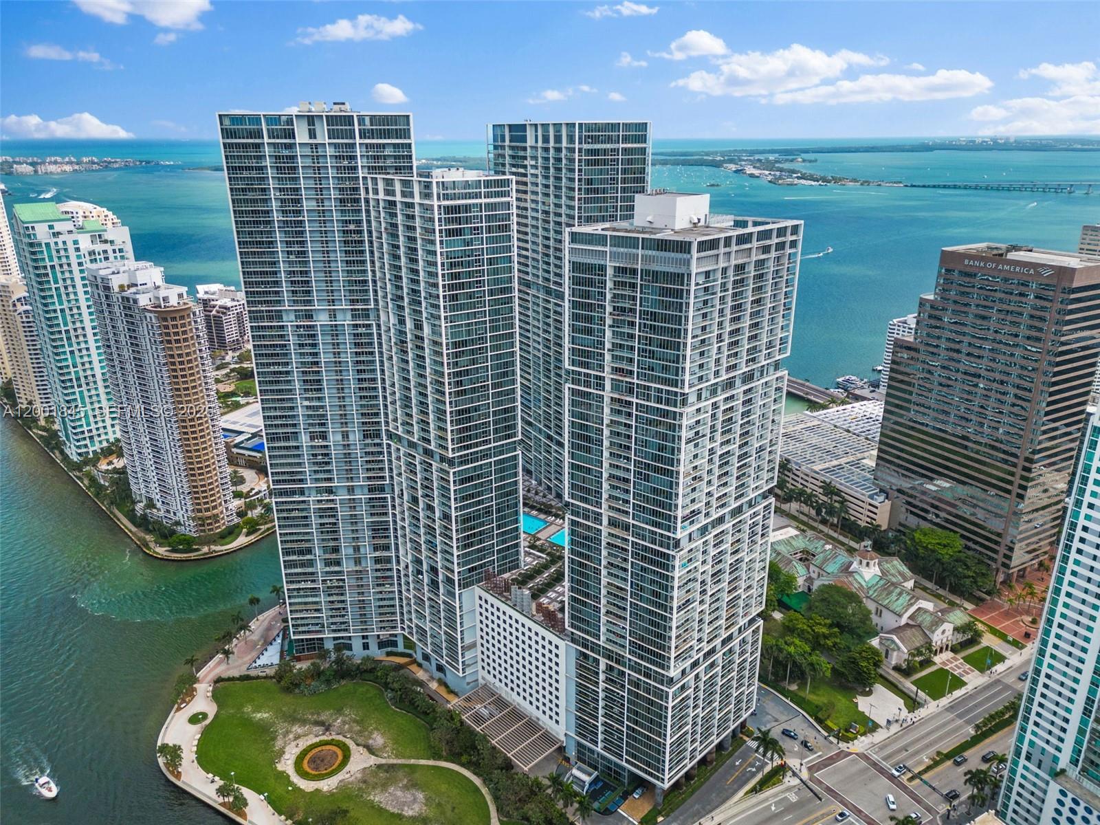 ICONBRICKELL CONDO NO 1 - Residential
