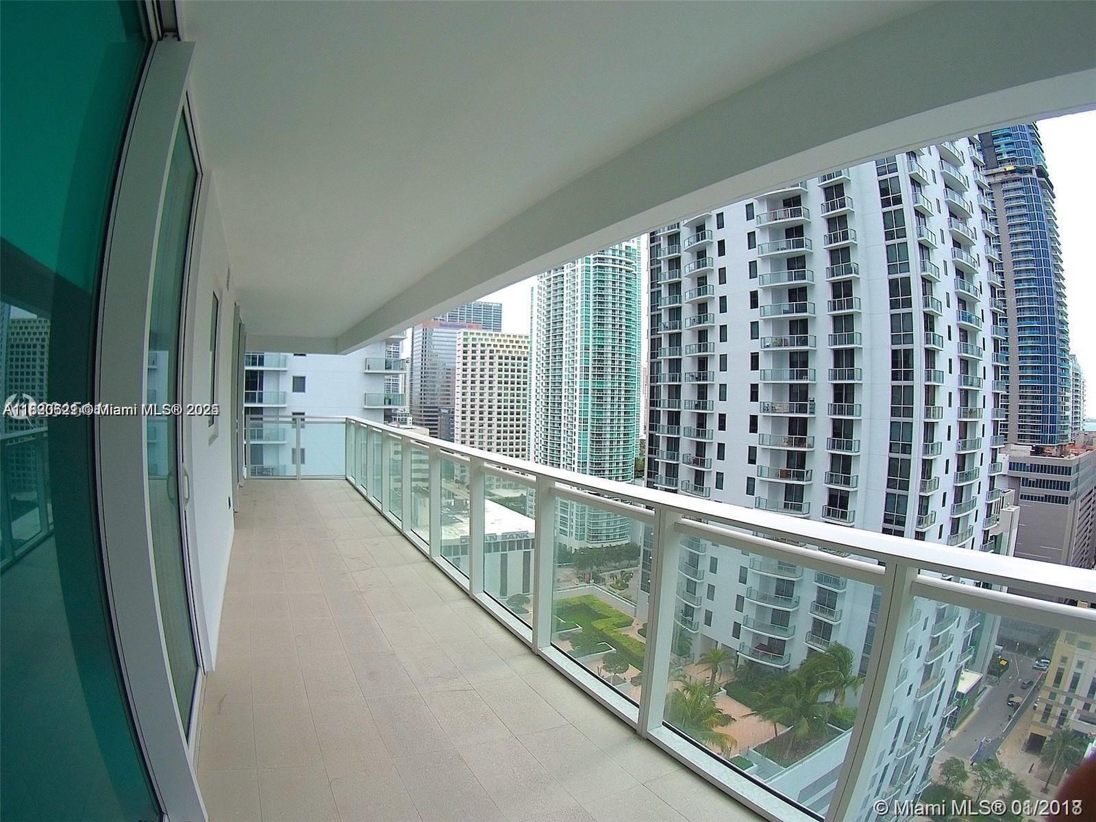 THE BONDO (1080 BRICKELL) - Residential Lease
