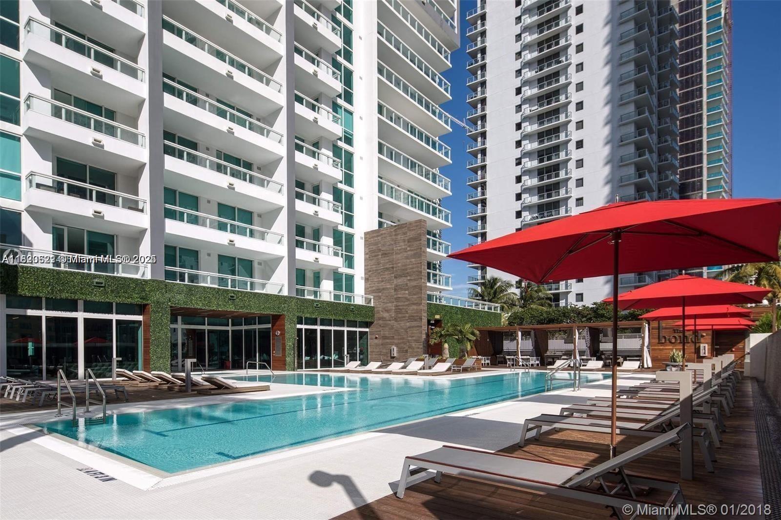 THE BONDO (1080 BRICKELL) - Residential Lease