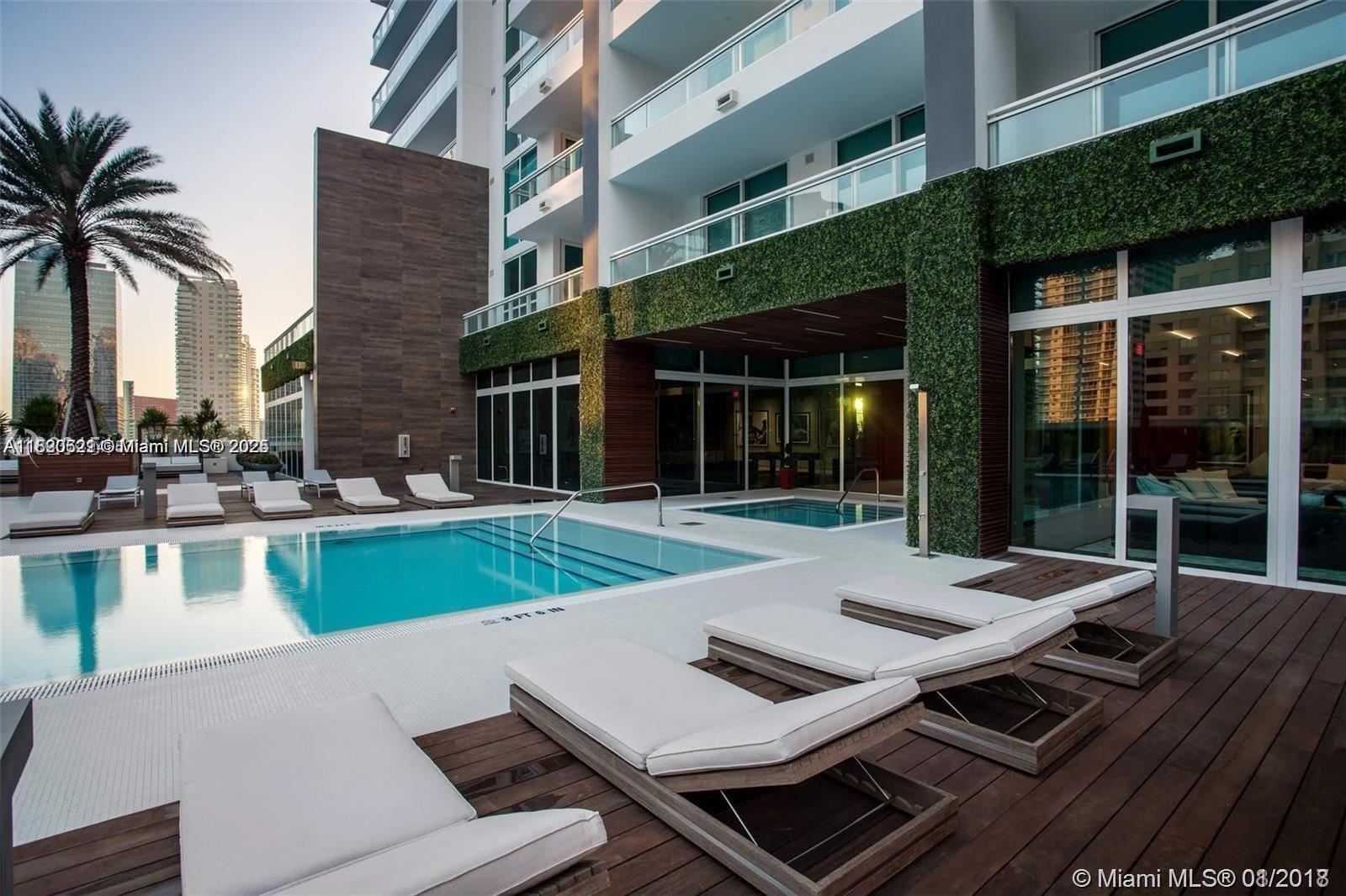 THE BONDO (1080 BRICKELL) - Residential Lease