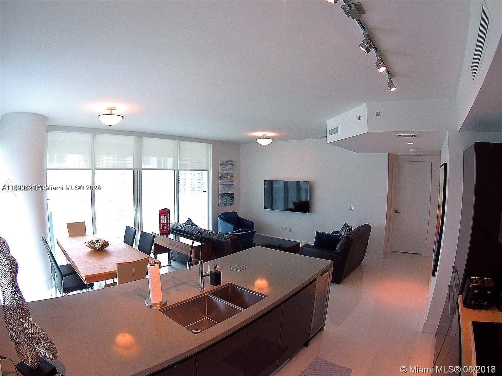 THE BONDO (1080 BRICKELL) - Residential Lease