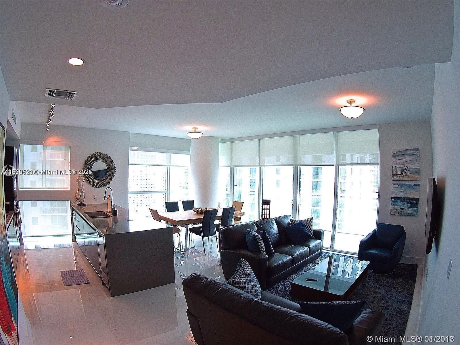 THE BONDO (1080 BRICKELL) - Residential Lease