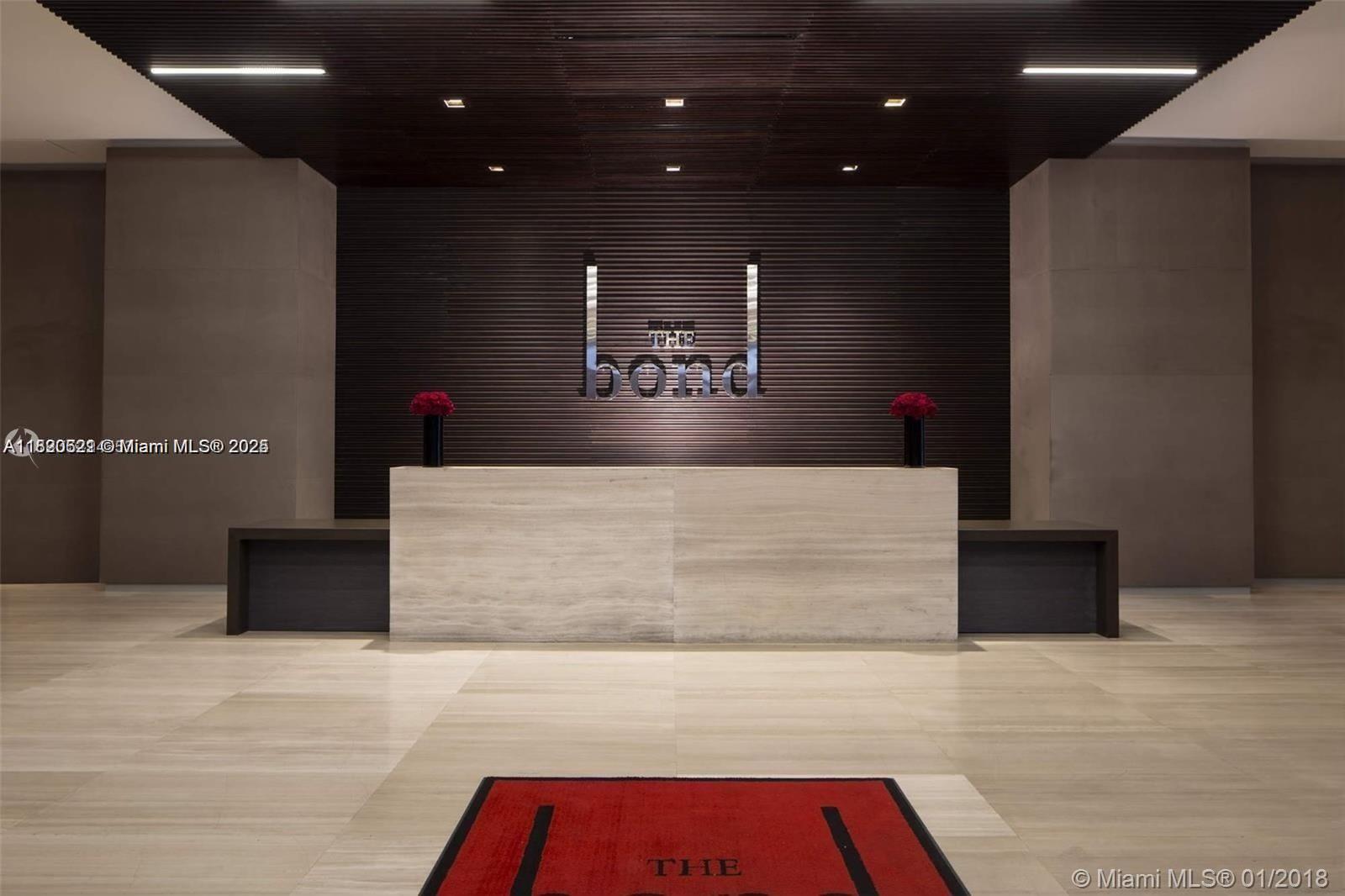 Rental Property at 1080 Brickell Ave 2208, Miami, Broward County, Florida - Bedrooms: 2 
Bathrooms: 2  - $5,800 MO.