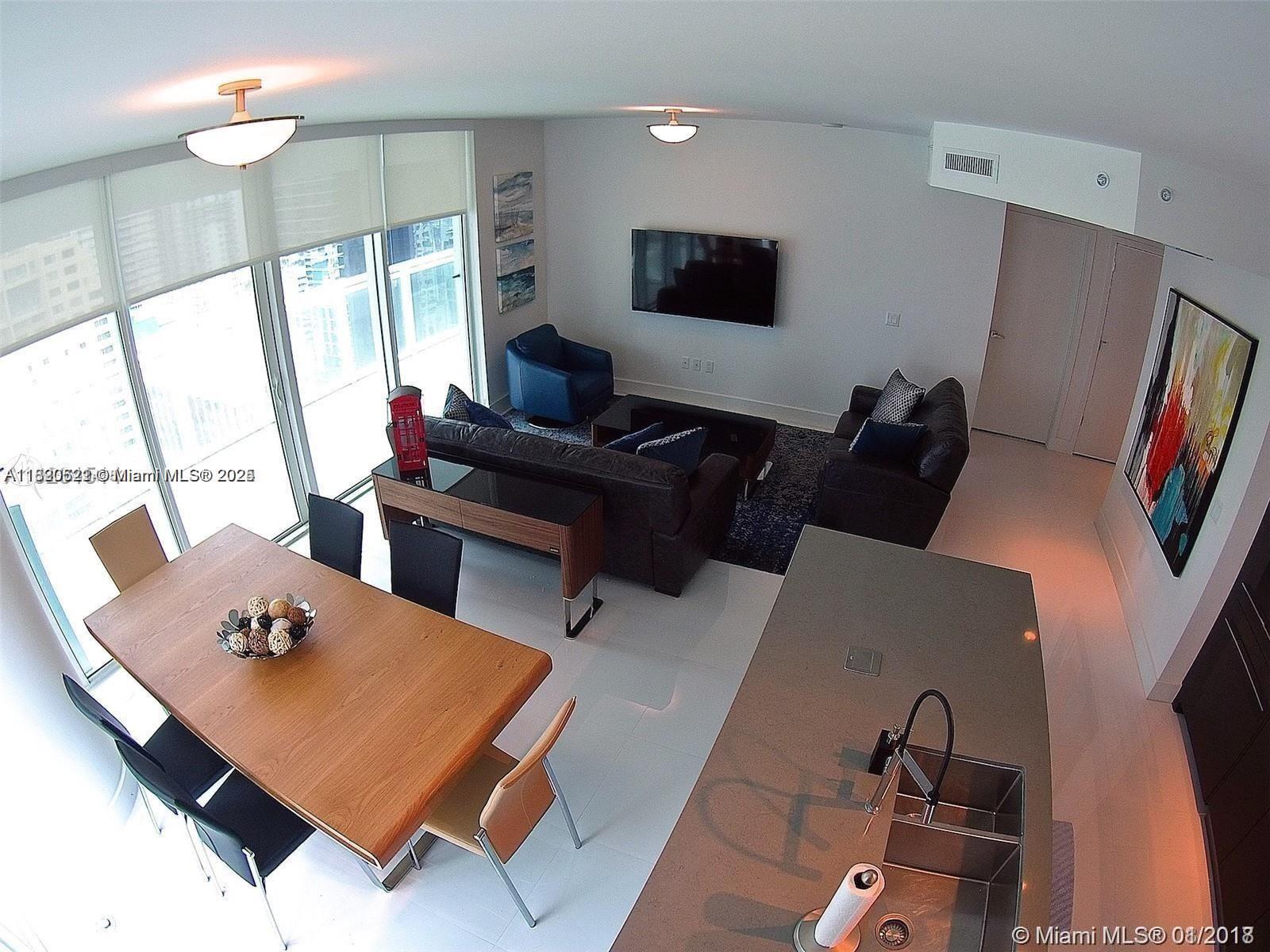 THE BONDO (1080 BRICKELL) - Residential Lease