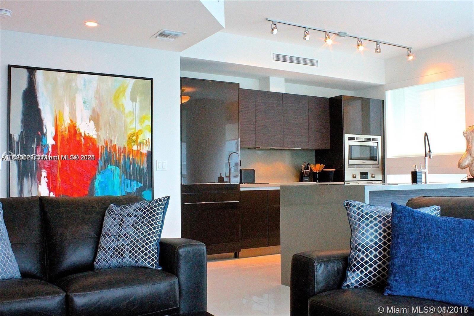 THE BONDO (1080 BRICKELL) - Residential Lease