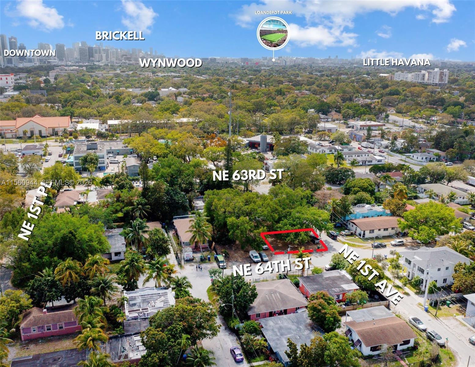 INGLEWOOD GARDENS - Land