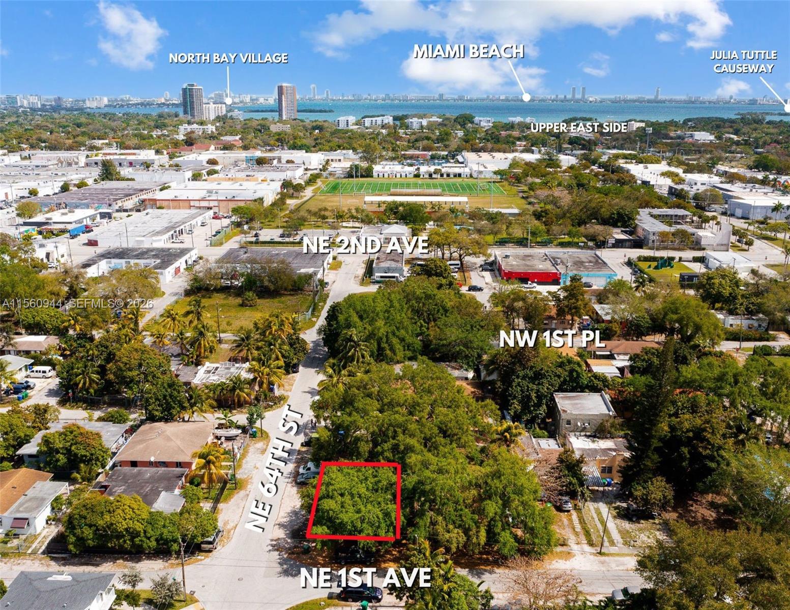 INGLEWOOD GARDENS - Land