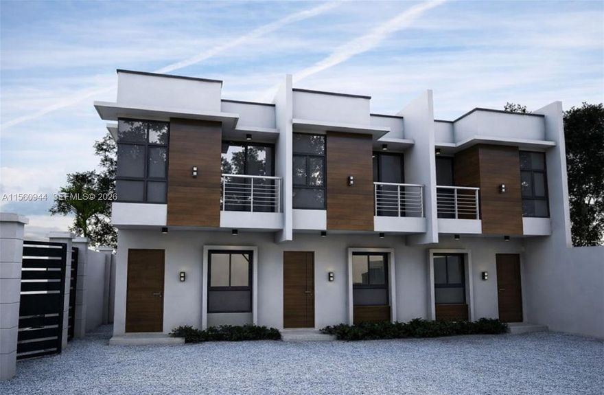 The properties consist of three vacant lots "Little River" subdivision of Miami FL. The lots have similar zoning allowing for more density on the T4 lots and less on the T3. Combined, the lots total 21,580 ft of land with the potential "by right" to build twenty-three units. The owners' vision is that of a loosely tied "Townhome Enclave". All the parcels are positioned centrally within the Little River vicinity, nestled just northwest of the prosperous Edgewater and NIMO neighborhoods. To the south lie Downtown Miami and Miami Beach, while to the north, North Miami Beach remains a focal point for developers. As of 2024, it comprises 9% of Miami's units under construction, marking a significant surge from slightly over 4% prior to 2019. Sales volume accelerated in 2021 but has since slowed, with $110 million in volume in 2022 and 2023 volume totaling $170 million, still, this remains elevated relative to pre-pandemic levels.