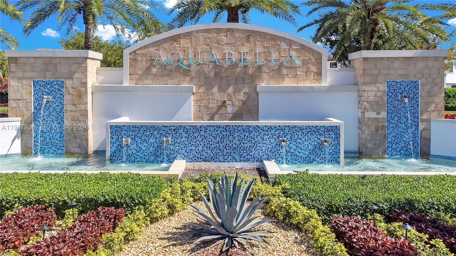 AQUABELLA SECTION TWO - Residential