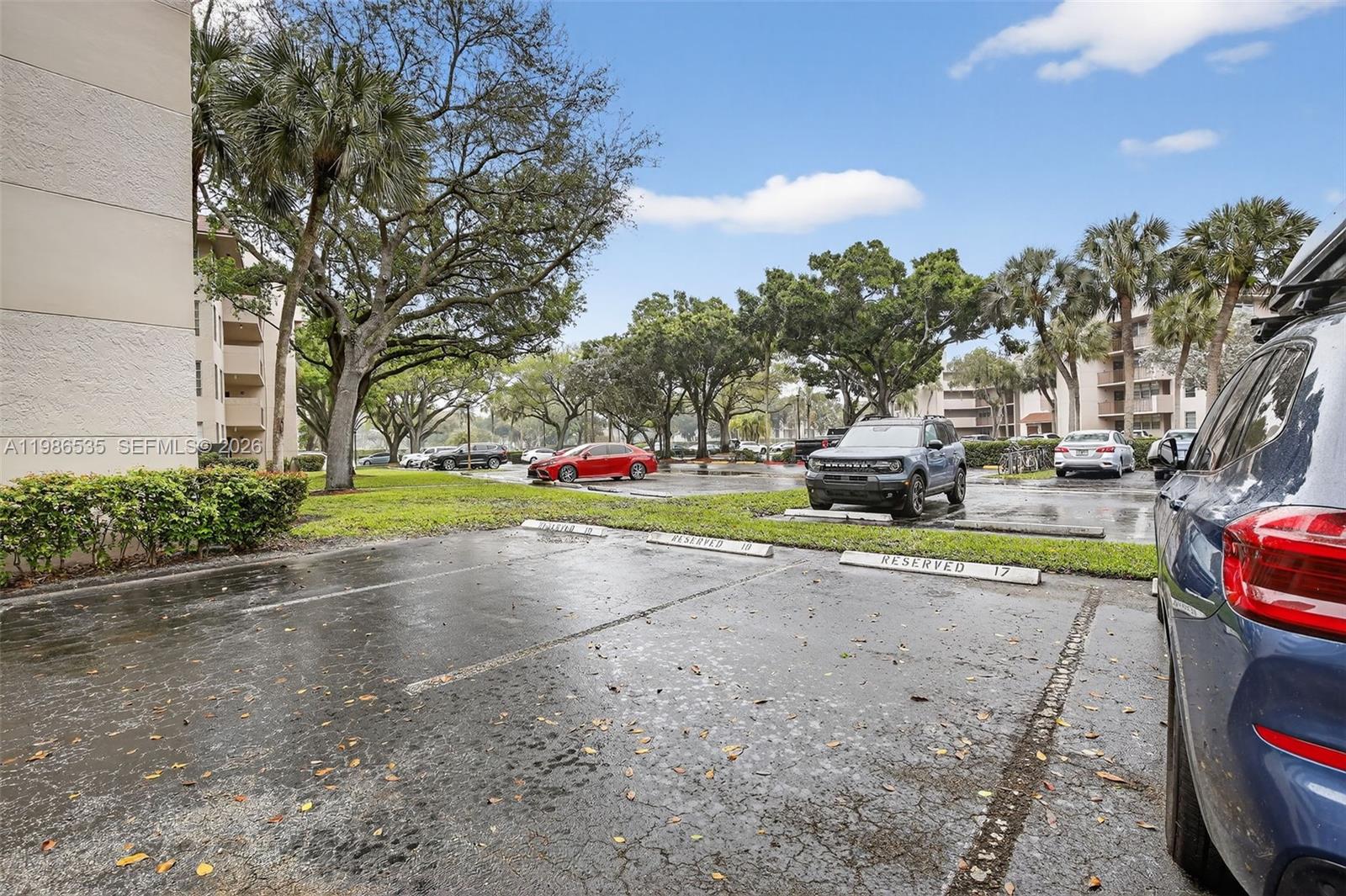 CONDO 2 OF SABAL PALM CON - Residential