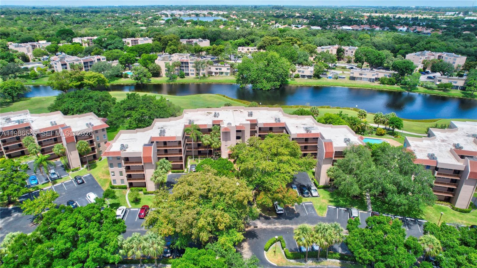 CONDO 2 OF SABAL PALM CON - Residential