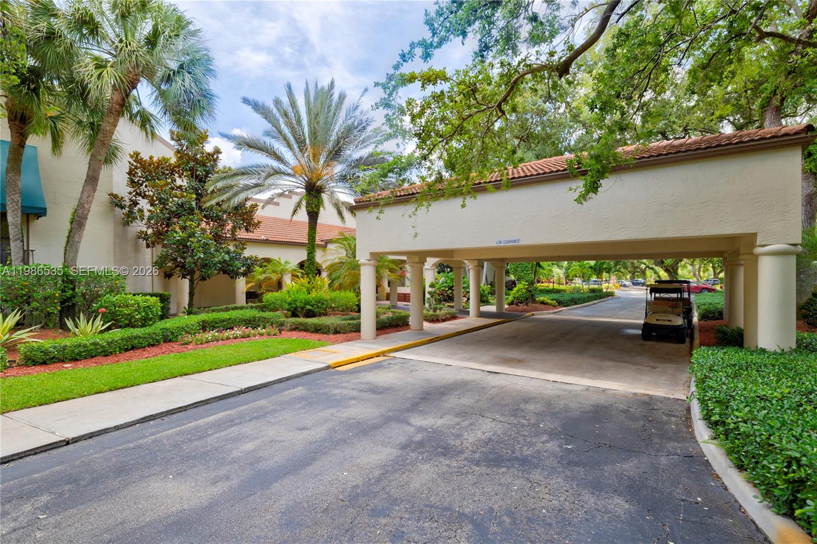 CONDO 2 OF SABAL PALM CON - Residential