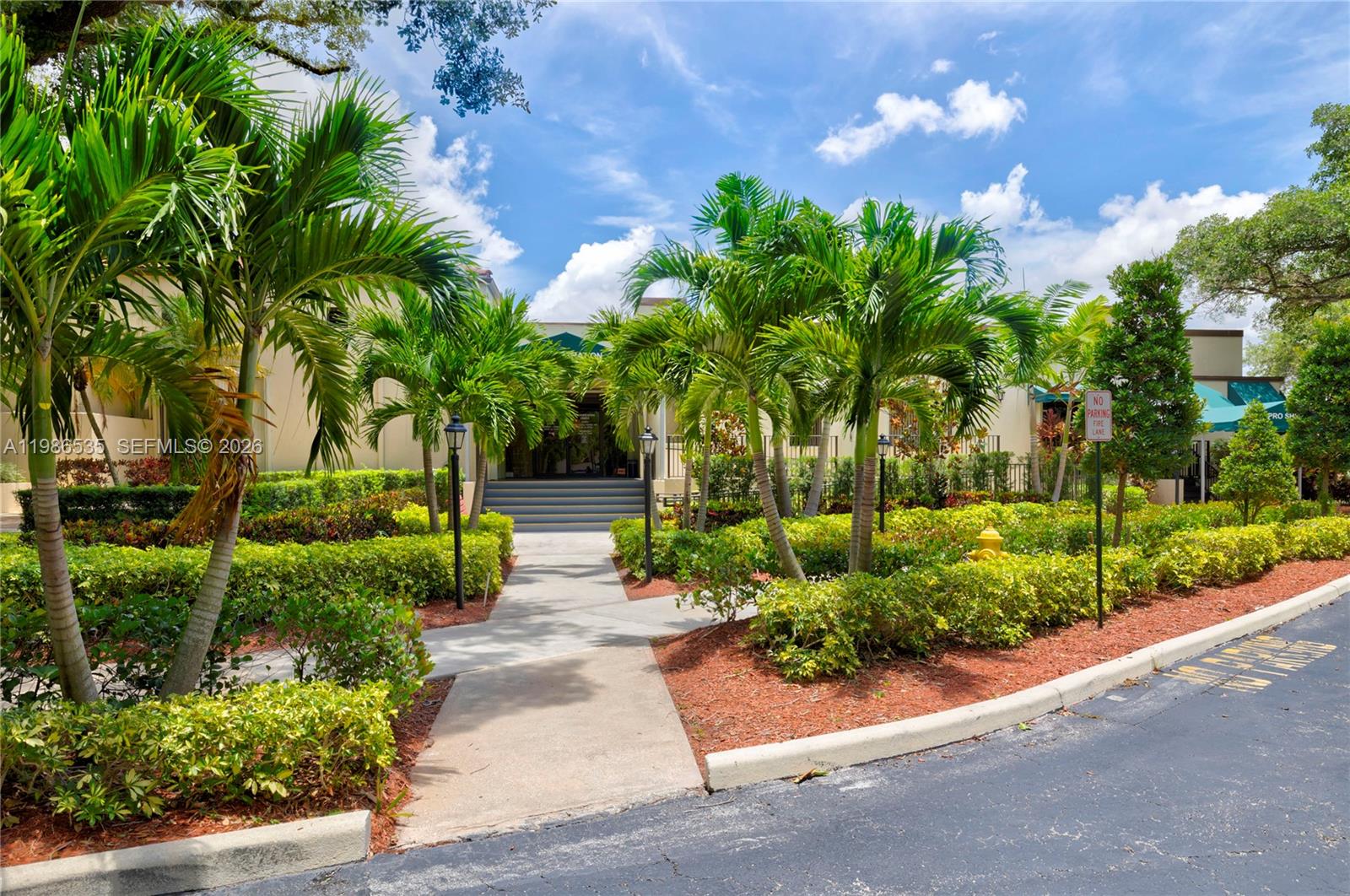 CONDO 2 OF SABAL PALM CON - Residential