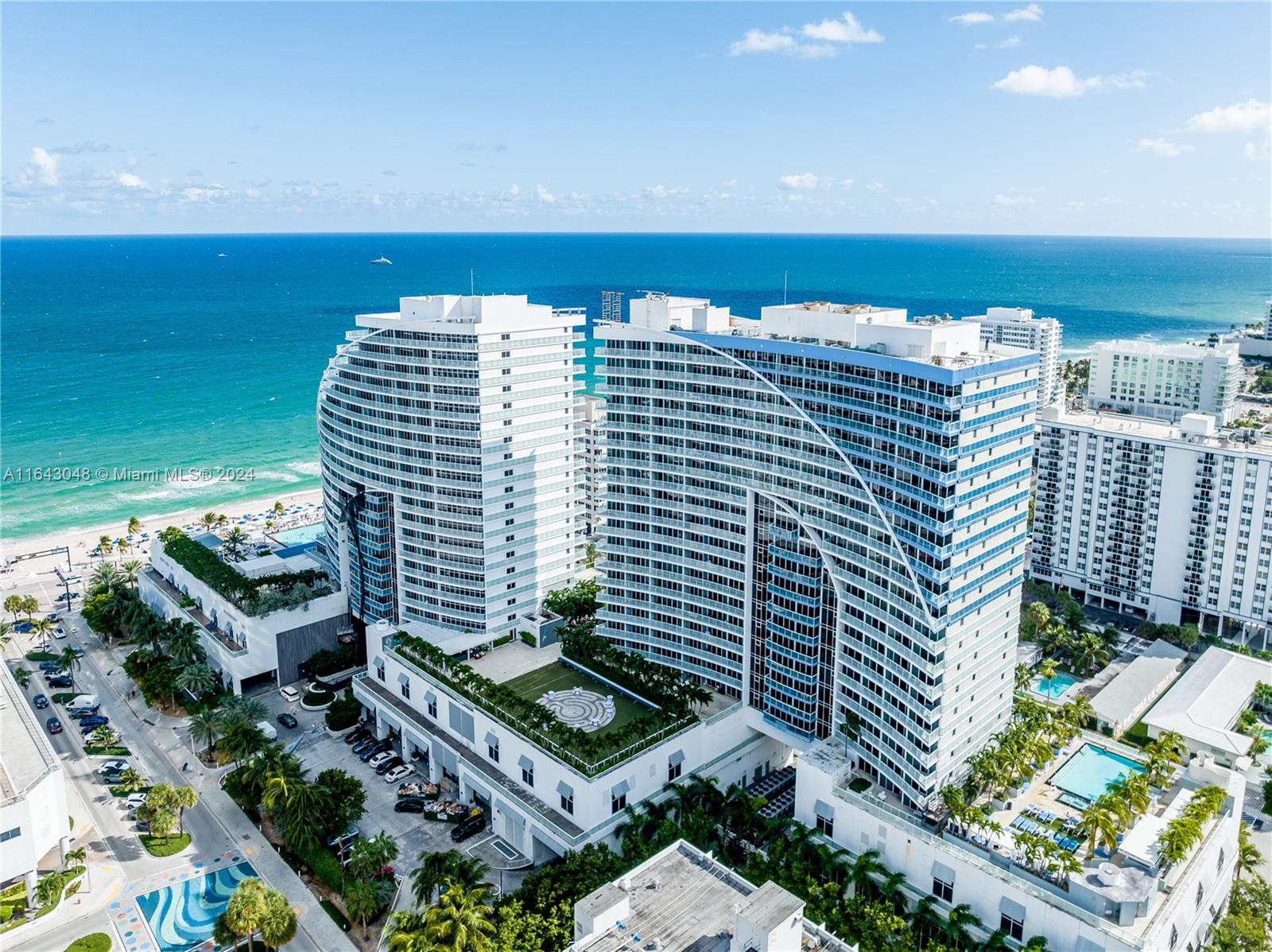 3101 Bayshore Dr 805, Fort Lauderdale, Broward County, Florida - 2 Bedrooms  
2 Bathrooms - 