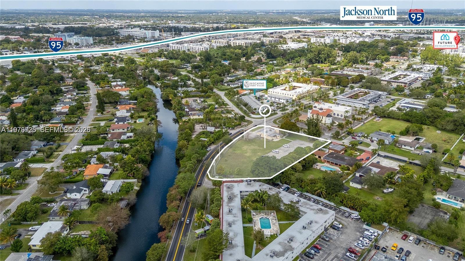 BISCAYNE GARDENS SEC A RE - Land