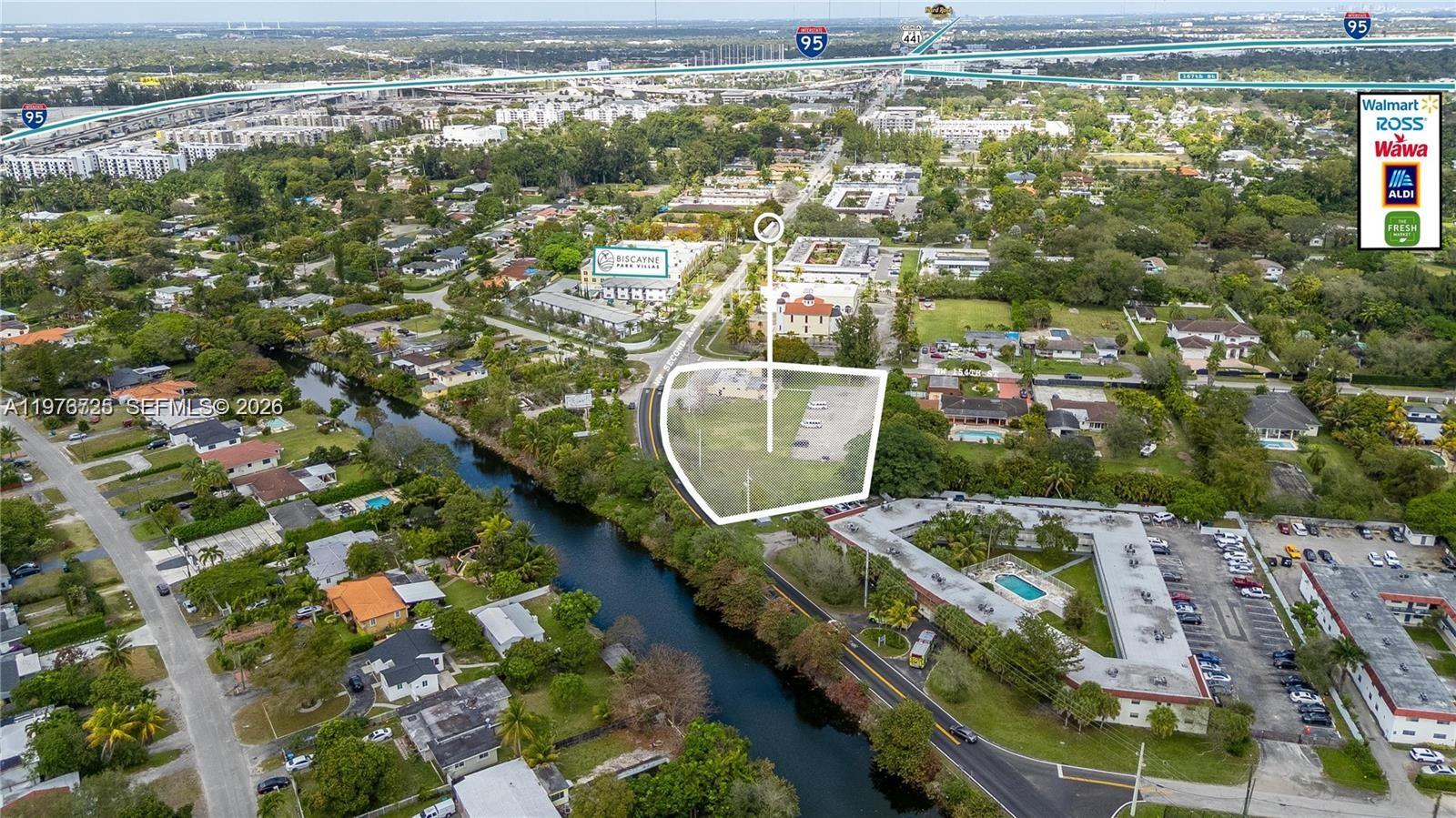 BISCAYNE GARDENS SEC A RE - Land