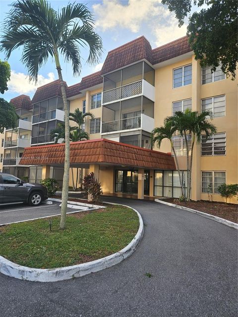 A home in Lauderhill