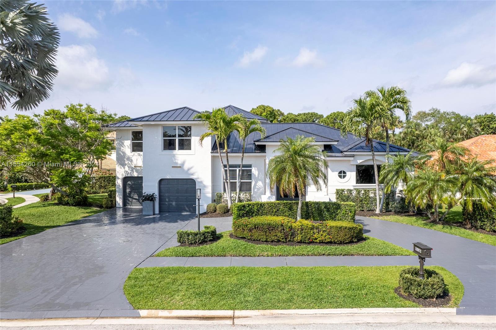 Property for Sale at 12972 Calais Cir Cir, Palm Beach Gardens, Palm Beach County, Florida - Bedrooms: 4 
Bathrooms: 4  - $1,595,200