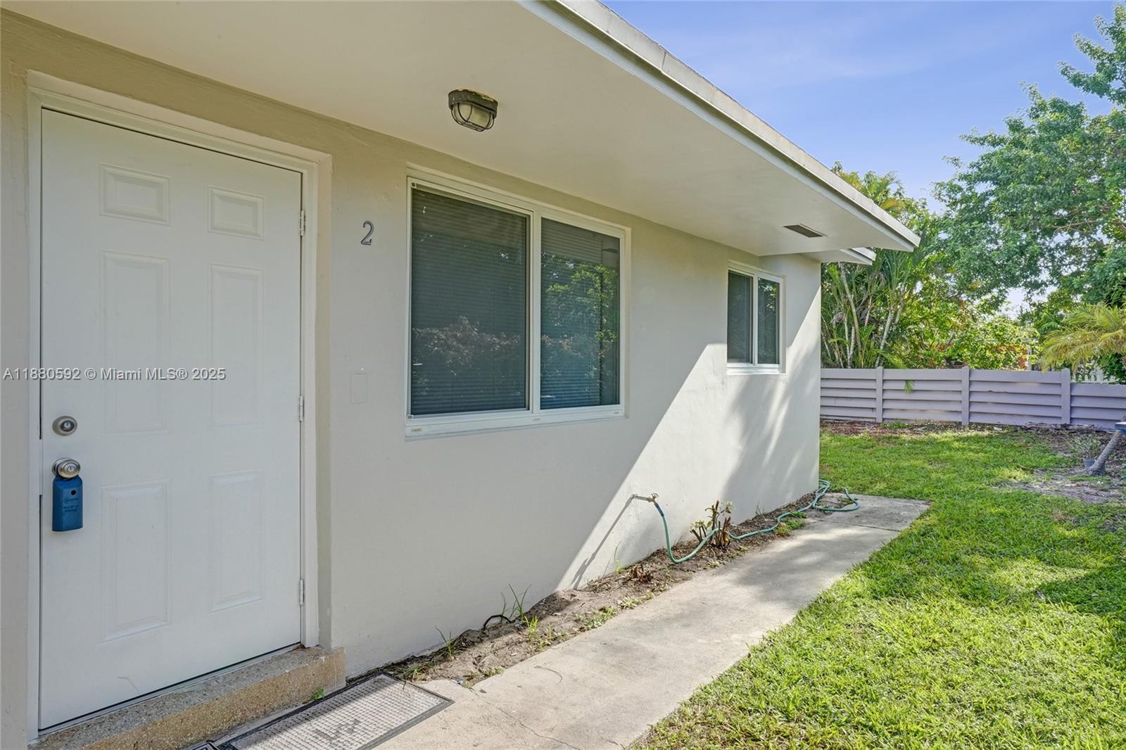 TOWN OF HALLANDALE B-13 - Residential Lease