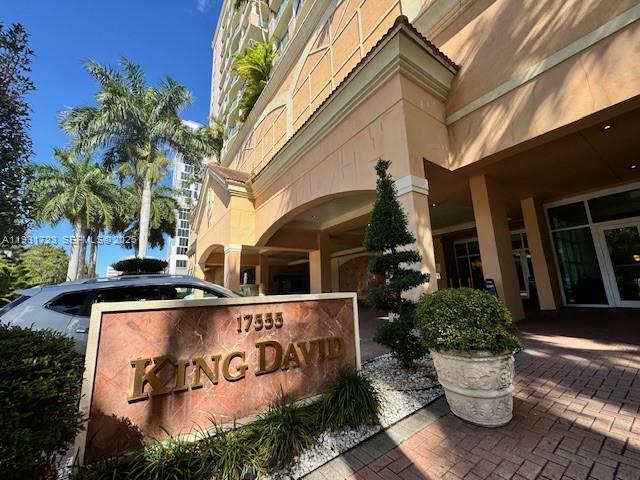 KING DAVID OF SUNNY ISLES - Residential