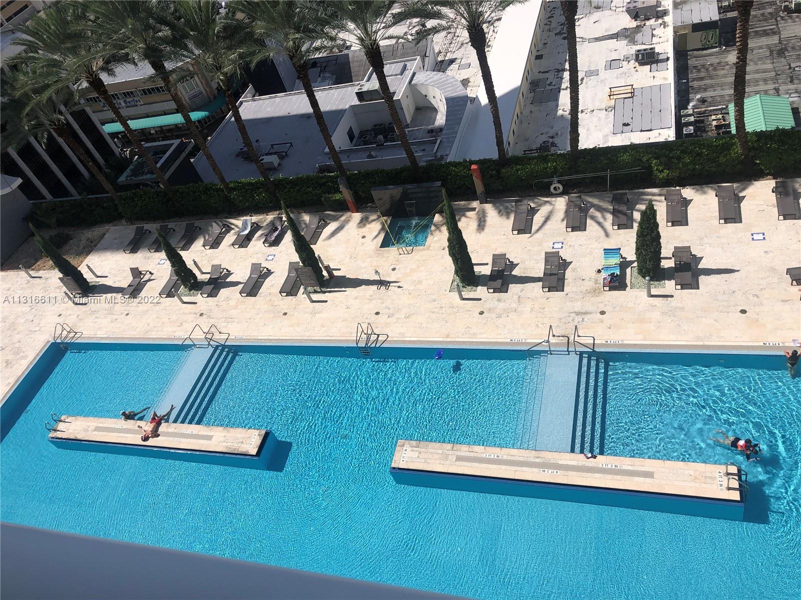 50 BISCAYNE CONDO - Residential Lease