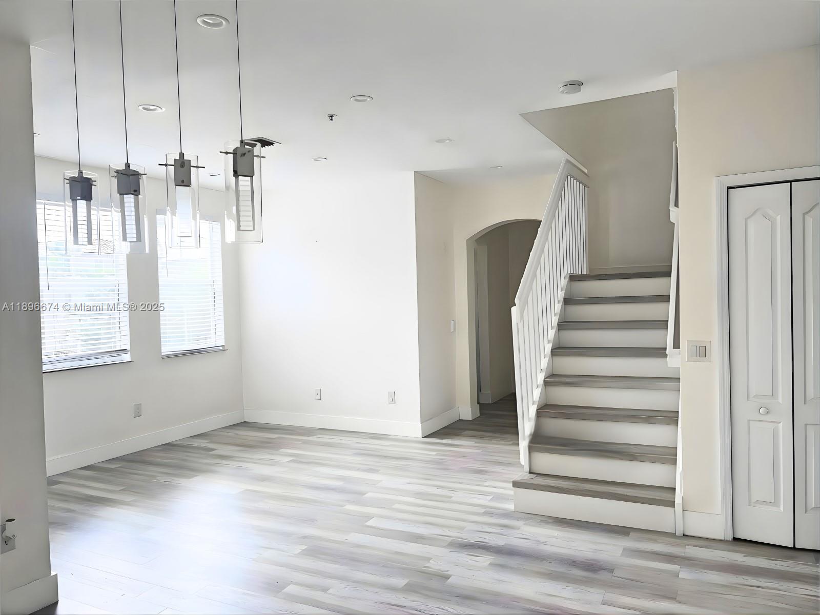 Spacious 3-bed / 2.5-bath condo in the gated community Courtyards at Nautica! This bright second-floor unit offers 1,445 sq ft of living space with open layout, tile flooring, in-unit laundry, and private balcony. Enjoy access to the clubhouse, pool, gym, and playground. Conveniently located near I-75, Miramar Regional Park, shopping, dining, and A-rated schools like Dolphin Bay, Glades Middle, and Everglades High. Owner only requires 1st month + security deposit to move in—no last month!