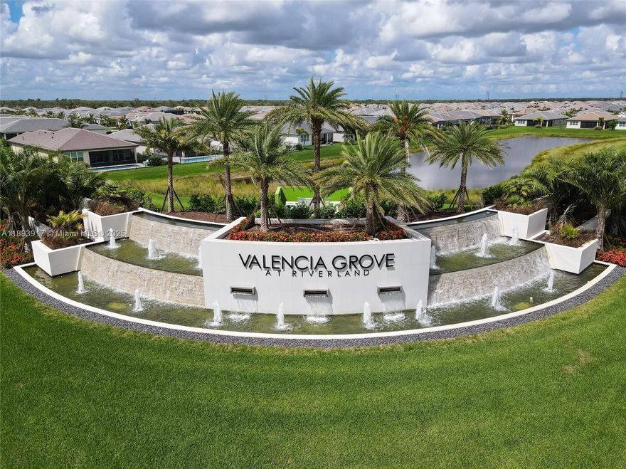 ENJOY THIS BRIGHT & SPACIOUS IBIS MODEL ON PEACEFUL LAKEFRONT LOT. SMART SPLIT FLOOR PLAN FEATURING TWO BEDROOMS PLUS FLEX ROOM THAT CAN BE USED AS A GUEST BEDROOM, SECOND LIVING ROOM OR OFFICE. TWO UPGRADED BATHROOMS. GORGEOUS KITCHEN WITH DESIGNER TOUCHES AND UPGRADES. CERAMIC TILE THROUGHOUT THE ENTIRE HOME.THIS LUXURIOUS RESORT-STYLE 55 & OVER COMMUNITY IN VALENCIA GROVE WITH RESTAURANT & BAR, AUDITORIUM FOR CONCERTS AS WELL AS BROADWAY SHOWS, COOKING/CERAMIC CLASSES, MILES OF TRAILS FOR WALKING, EXPLORE ON BIKE OR GOLF CART, STATE OF THE ART FITNESS CENTER WITH LAP POOL, RESISTANCE POOL, PICKLE BALL AND TENNIS COURTS. CLOSE TO CLEVELAND CLINIC, PUBLIX, SHOPPING, RESTAURANTS, BOATING AND BEACHES. JUST ENJOY THE LUXURY LIFESTYLE IN SUCH AN UPSCALE COMMUNITY!