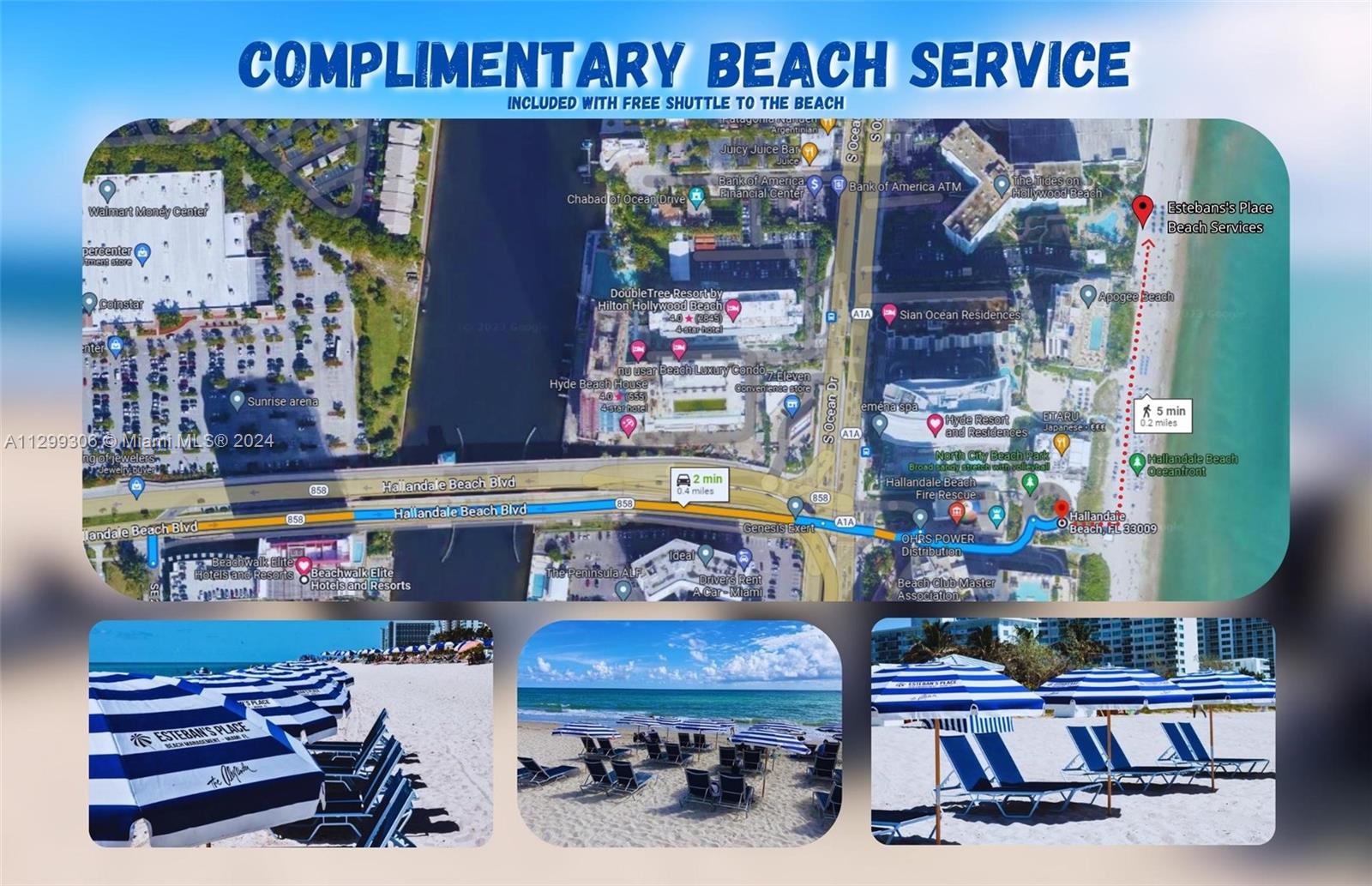 BEACHWALK RESORT - Residential