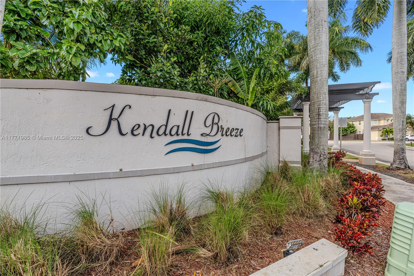 Rental Property at 12307 Sw 123rd Ter, Miami, Broward County, Florida - Bedrooms: 3 
Bathrooms: 3  - $3,400 MO.