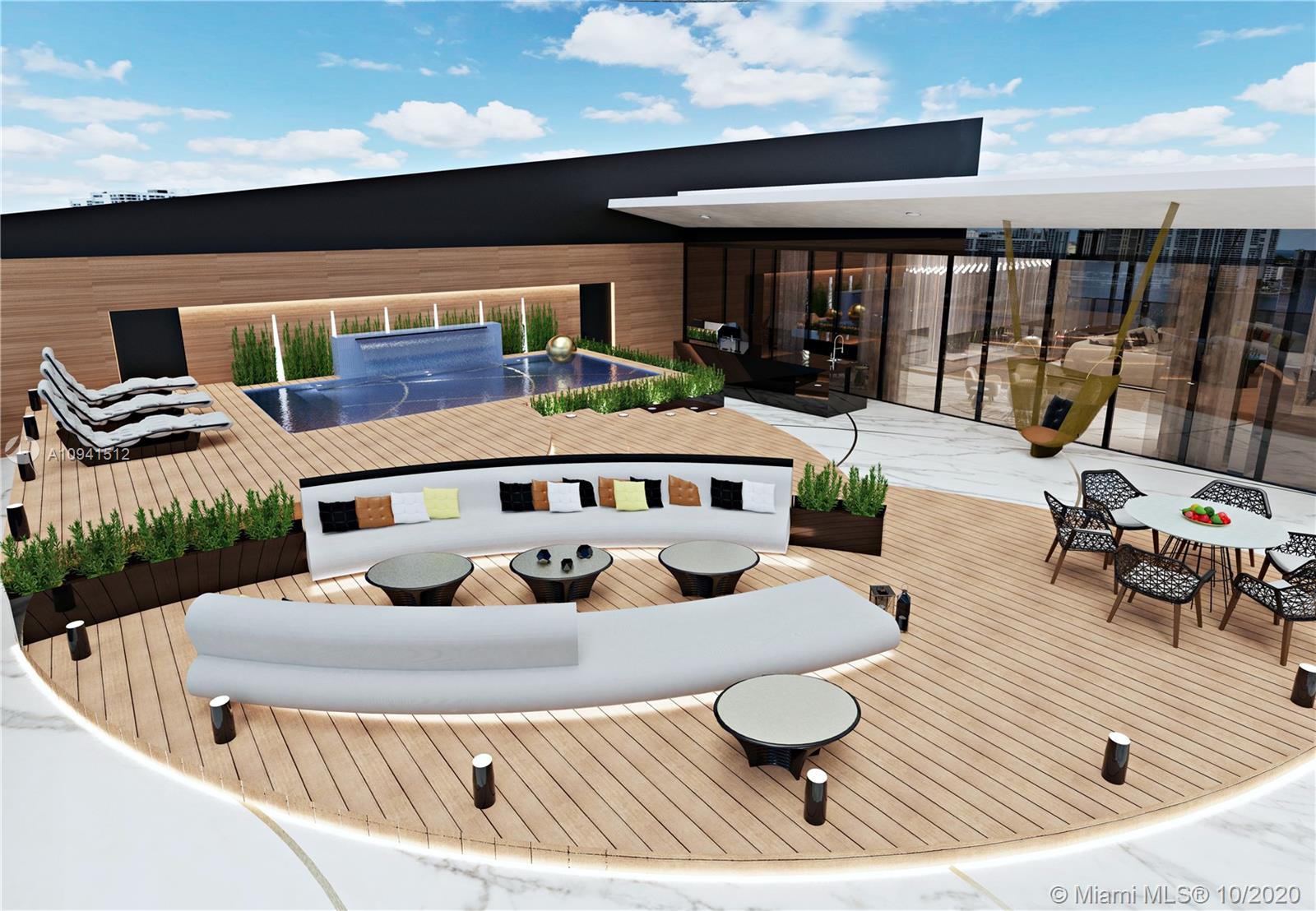 PRIVE CONDO - Residential