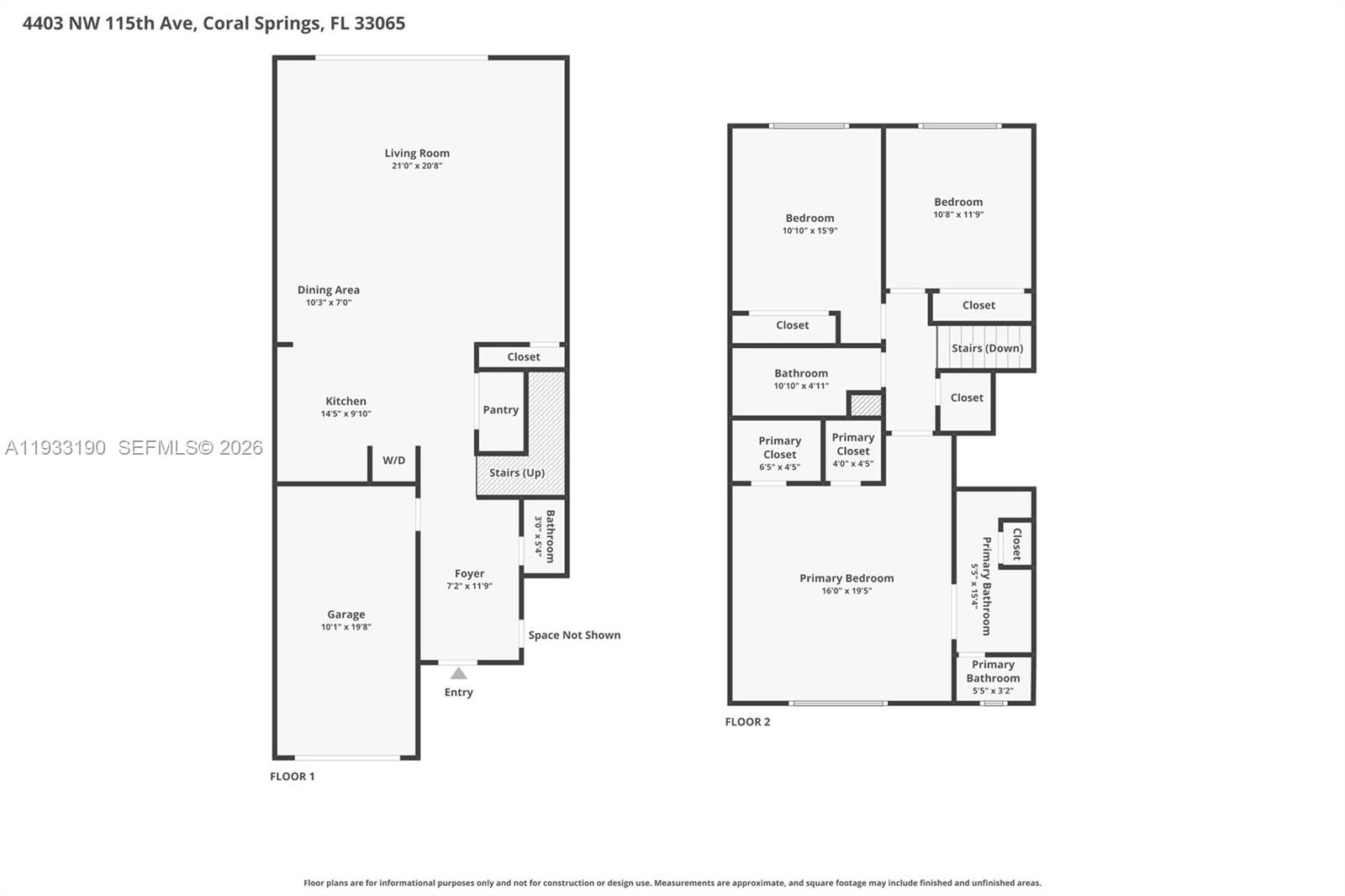 GLENWOOD SUBDIVISION - Residential