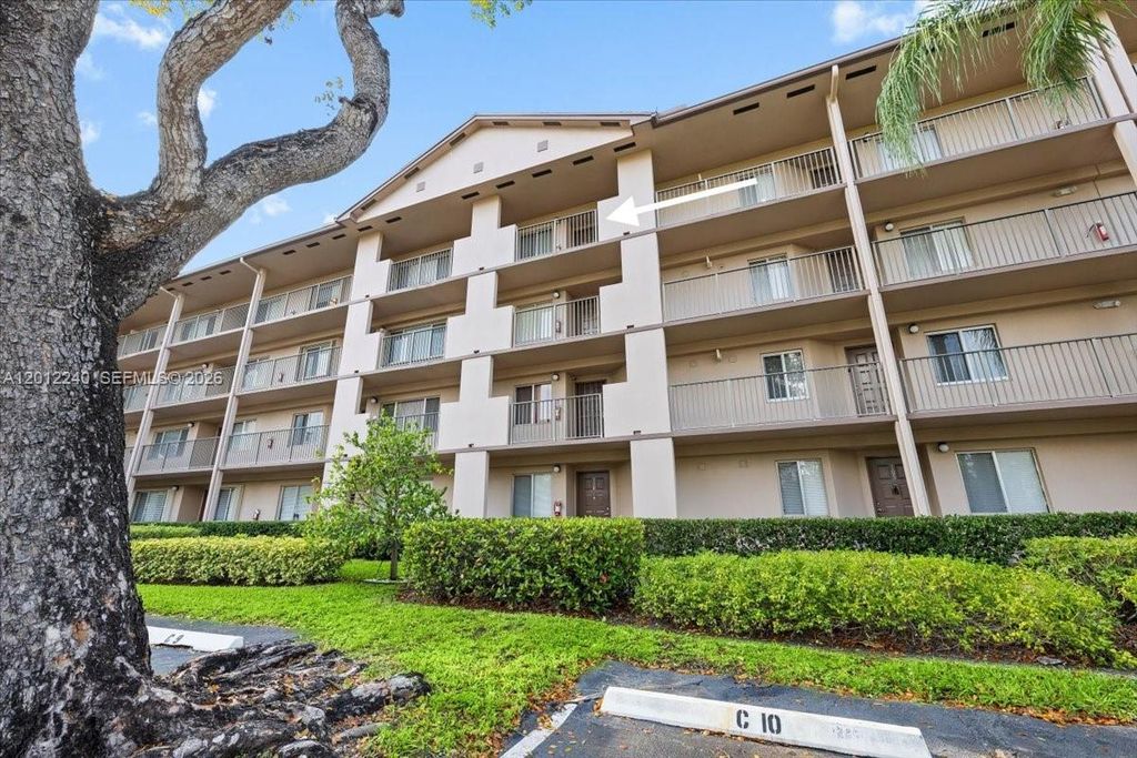 Photo of 12551 SW 16th Ct #404C, Pembroke Pines, FL 33027 (MLS # A12012240)