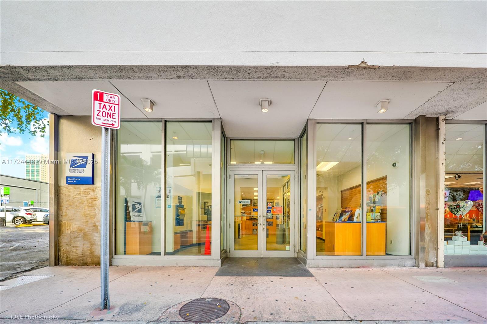 Synergy Realty Advisors presents 150 SE 2nd Ave, Suite 103, a prime retail investment in Downtown Miami's prestigious Chase Building. This 3,492 SF high-visibility property is leased by USPS, a federally backed tenant, ensuring stable cash flow and long-term security. USPS occupies 2,000 SF under a partial NNN lease with an 8% rent increase at each 5-year renewal. The remaining 1,492 SF is leased as storage to different tenants of the building, generating additional income. One of only four retail spaces on the first floor, the property benefits from heavy foot traffic, dense commercial and residential growth, and proximity to major transit hubs. With a secure tenant, prime location, and rent escalations, this is a high-demand, low-risk investment in one of Miami’s fastest-growing markets.