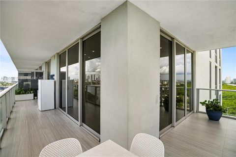 Tiny photo for 16385 NE Biscayne Blvd #1601+2 Parkings, North Miami Beach, FL 33160 (MLS # A12005815)