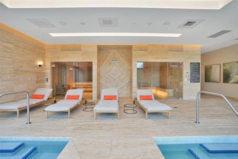 Tiny photo for 16385 NE Biscayne Blvd #1601+2 Parkings, North Miami Beach, FL 33160 (MLS # A12005815)