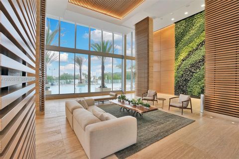 Tiny photo for 16385 NE Biscayne Blvd #1601+2 Parkings, North Miami Beach, FL 33160 (MLS # A12005815)